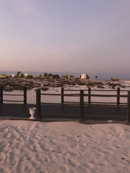 Strand Wyndham Garden Salalah Mirbat