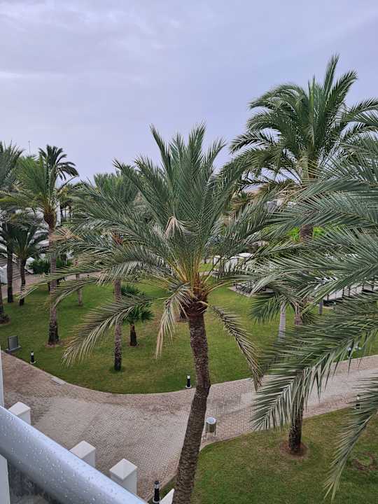 Ausblick Hotel Riu Palace Maspalomas Adults Only