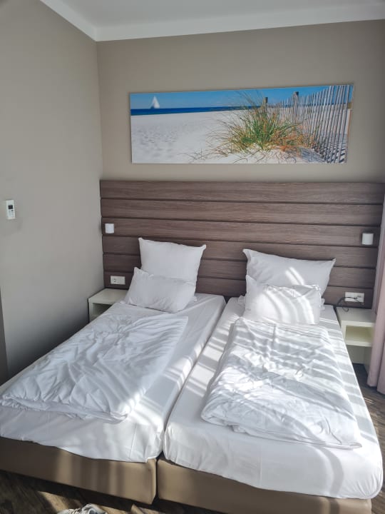 Zimmer Tulip Inn München Messe