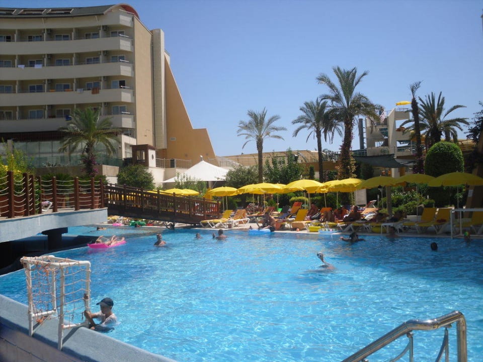 Pool Alaiye Resort & Spa