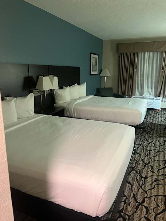 Zimmer Baymont by Wyndham Jackson