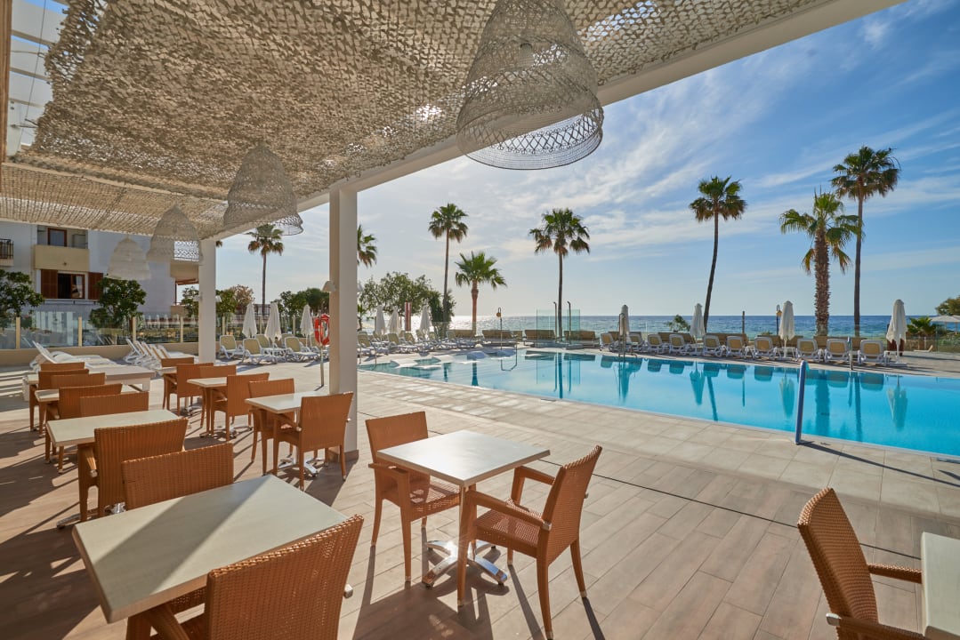 Pool Protur Bonamar Hotel