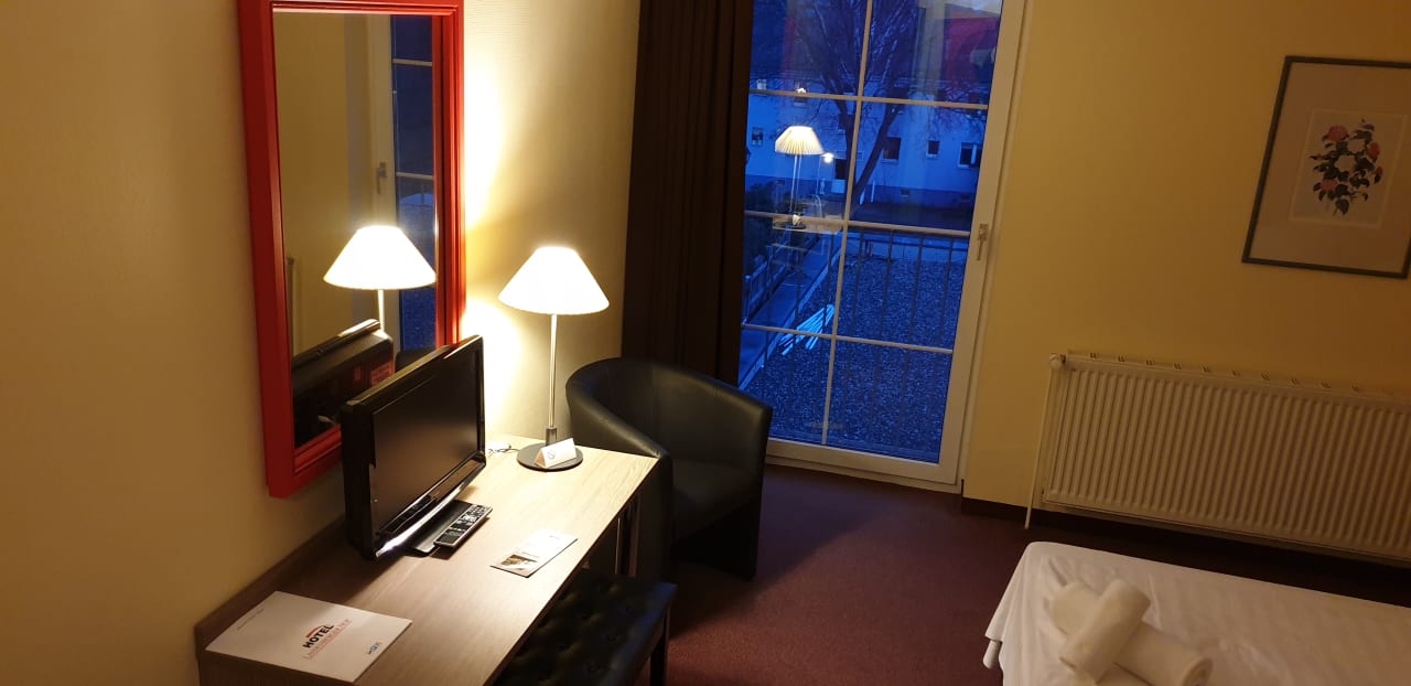 Zimmer Hotel Lindenberger Hof