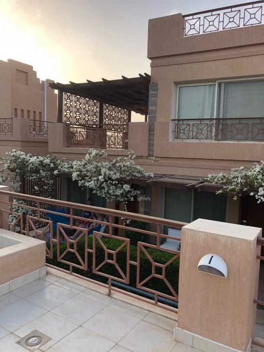 Außenansicht Shams Prestige Abu Soma-Adults Only