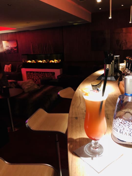 Cocktail  Hotel am Hopfensee