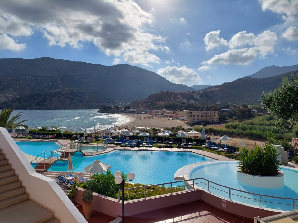 Pool Fodele Beach & Water Park Holiday Resort