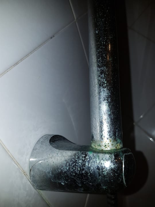 Zimmer Hotel El Mouradi Skanes Beach