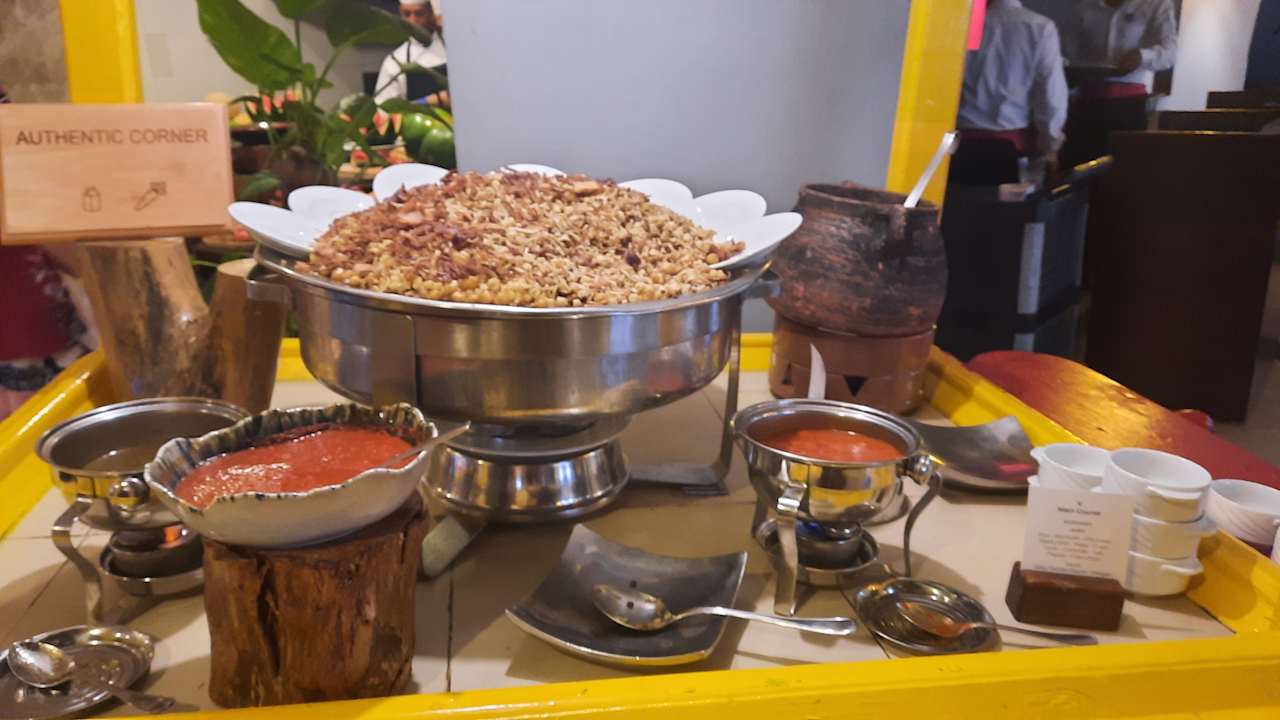 Gastro Hotel Mercure Hurghada