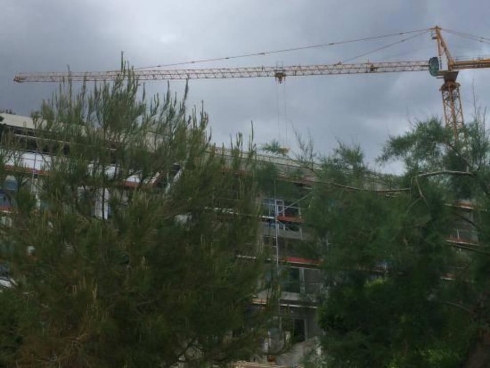 Building Site TUI BLUE Adriatic Beach