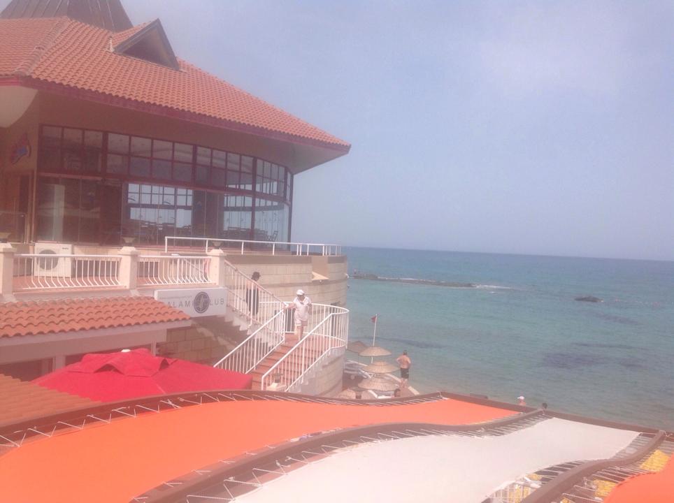 Ausblick Salamis Bay Conti Resort Hotel & Casino