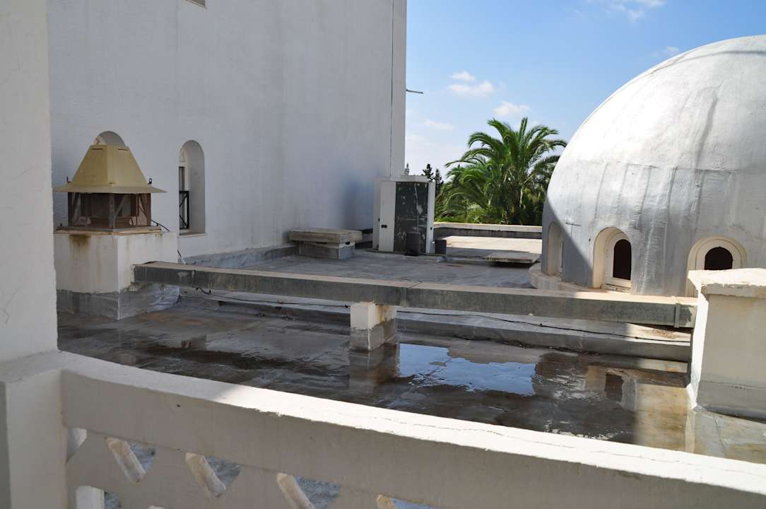 Aussicht vom Zi. 1018 Alassio Hotel and Thalasso