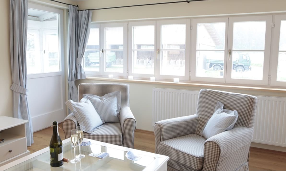 Zimmer Hofgut Ratzenberg