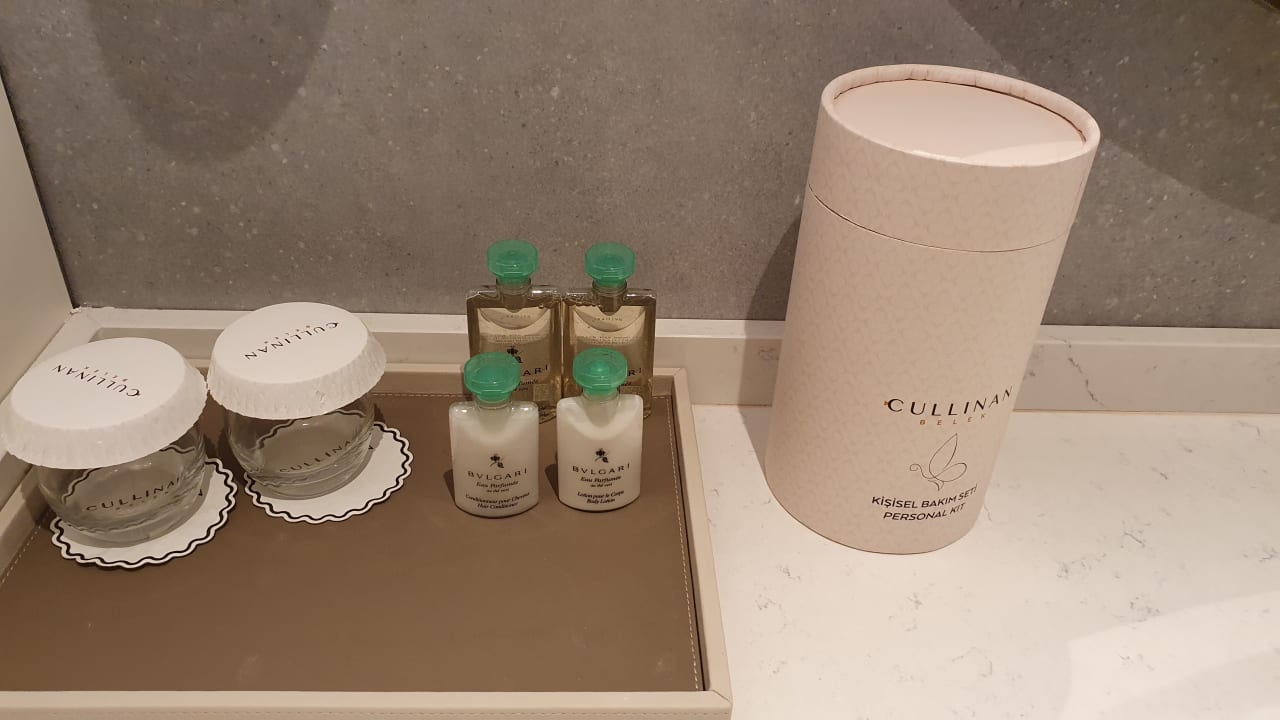 Zimmer Cullinan Belek