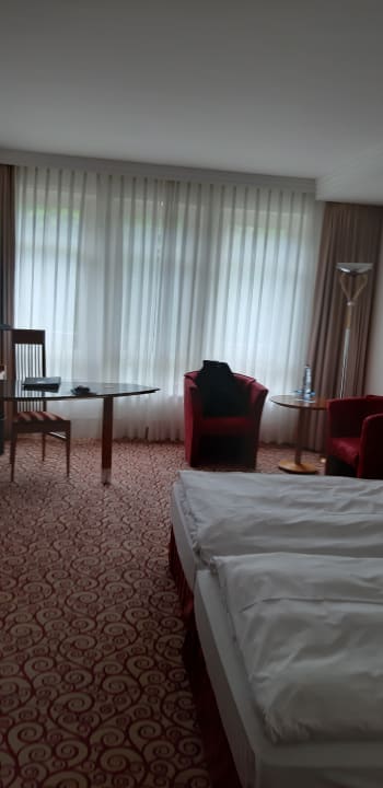 Zimmer Dorint Herrenkrug Parkhotel Magdeburg