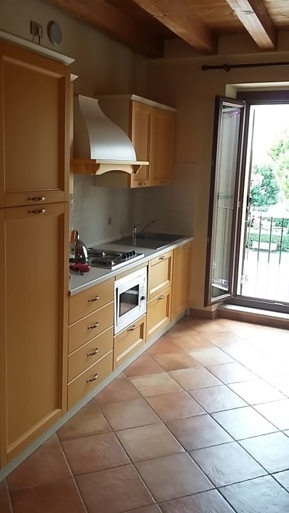 Zimmer Apartments La Filanda