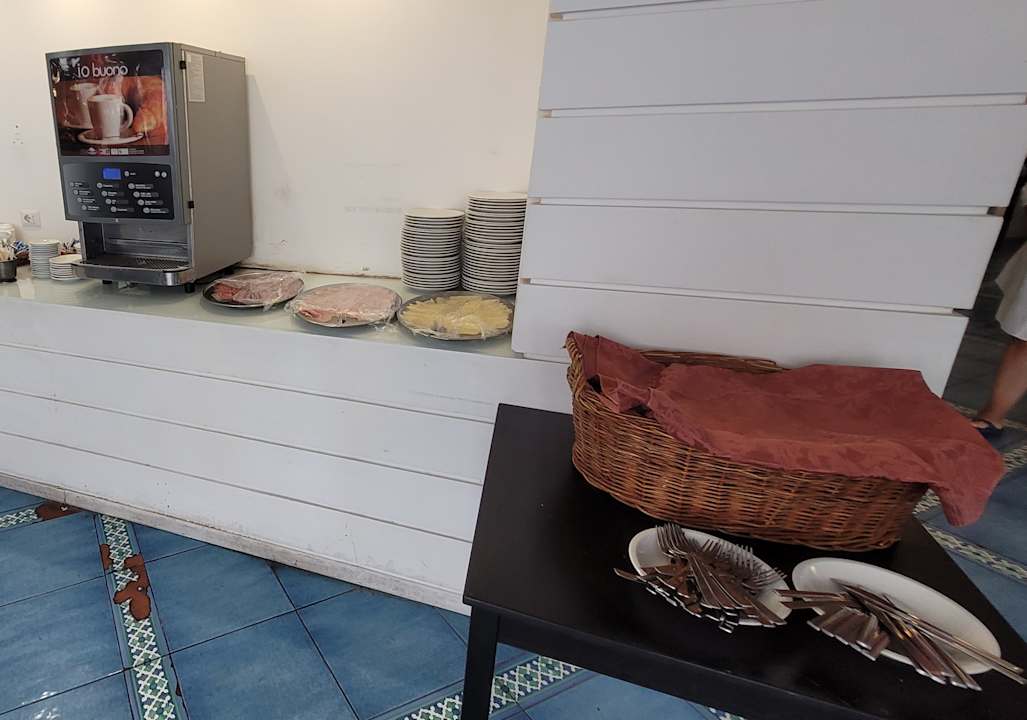 Gastro Grand Hotel Ischia Lido