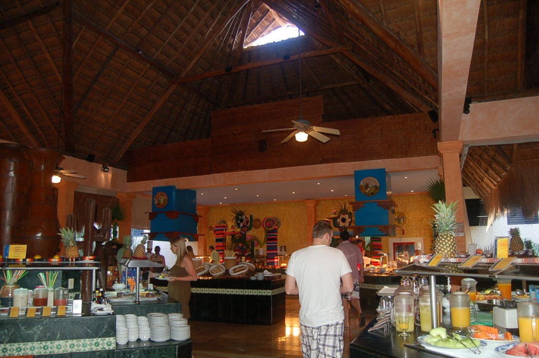 Speisesaal Iberostar Waves Tucan