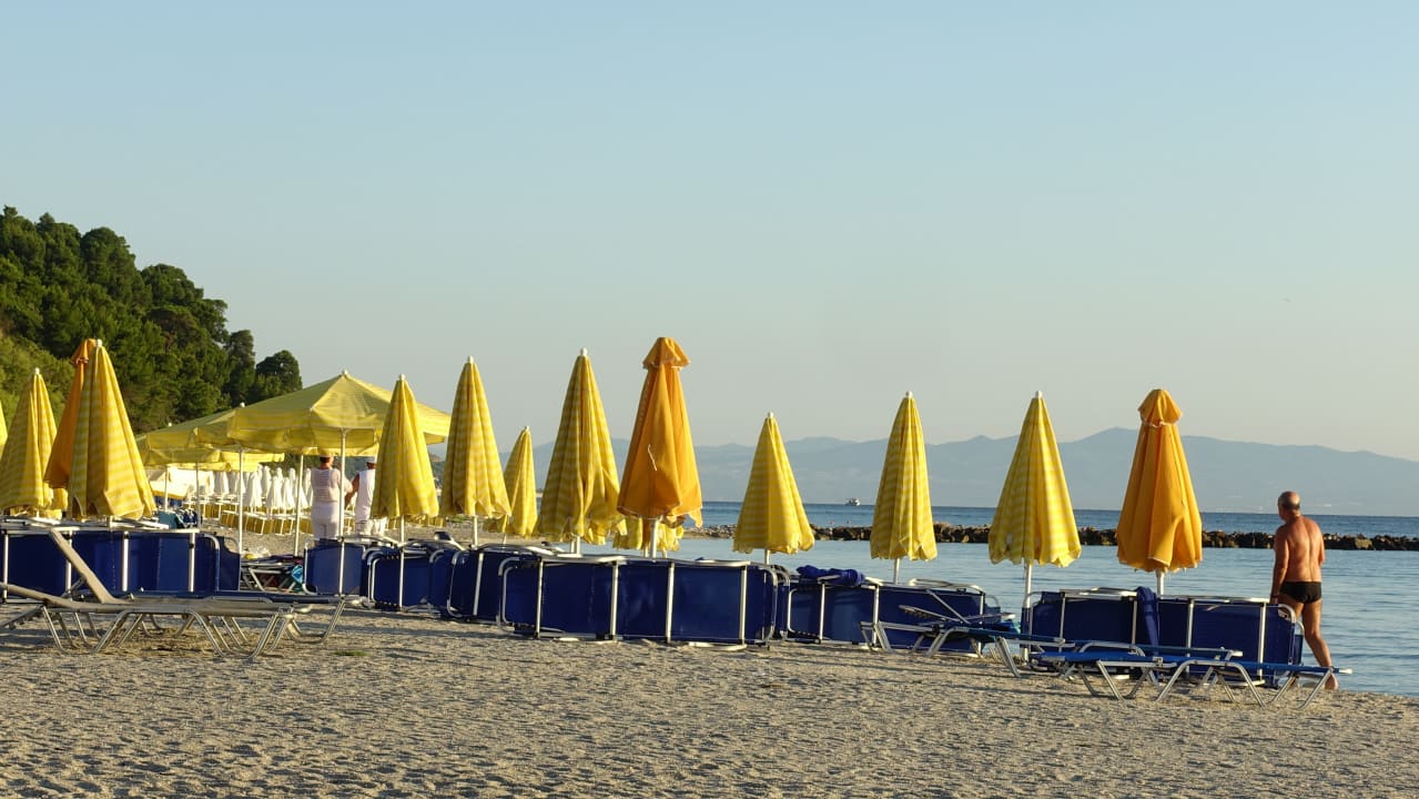 Strand Hotel Athos Palace