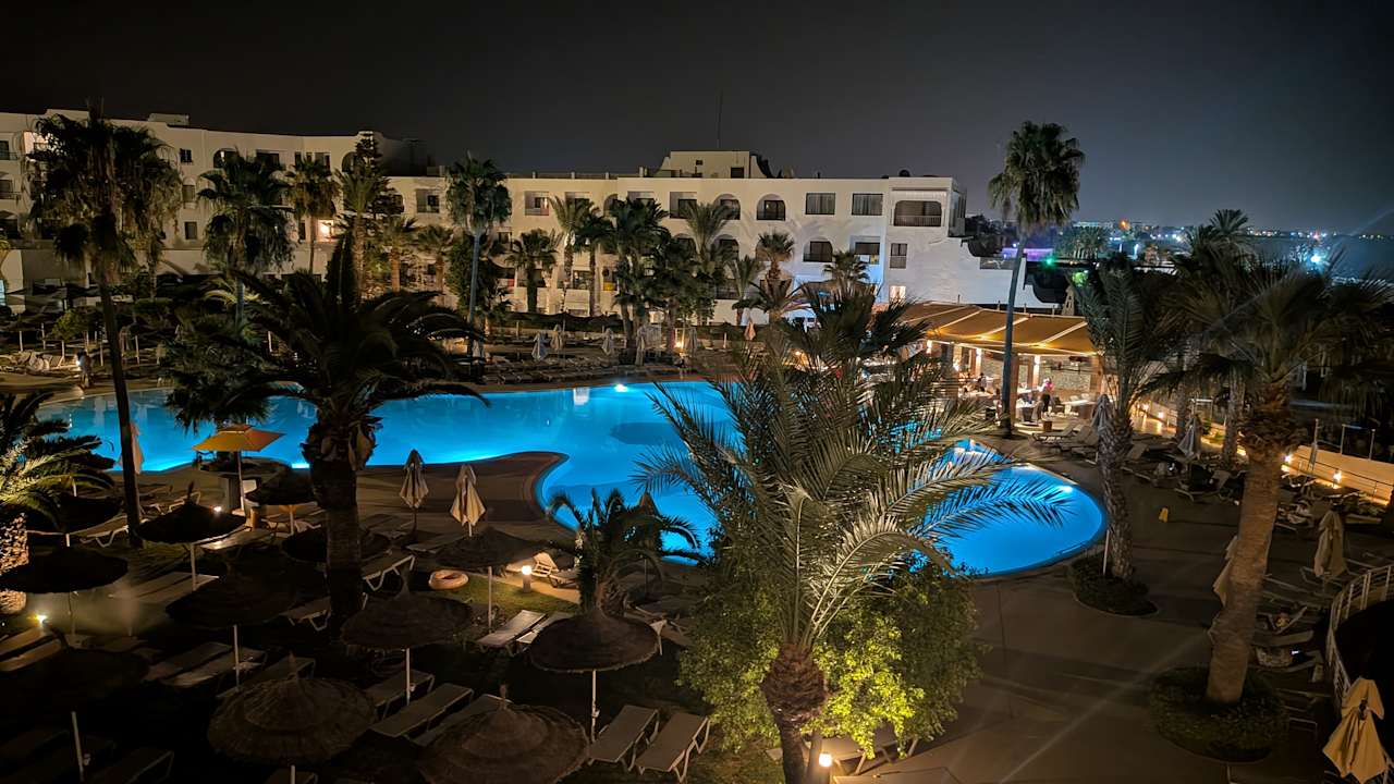 Pool Nozha Beach Resort & Spa