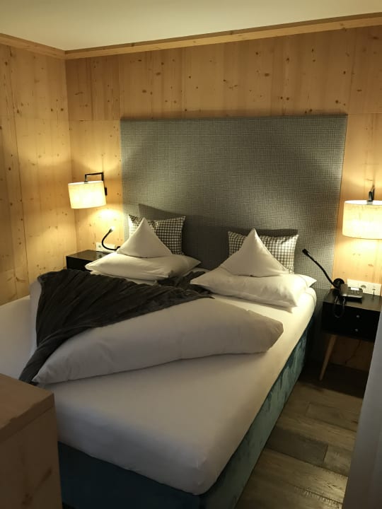 Zimmer Feuerstein Nature Family Resort