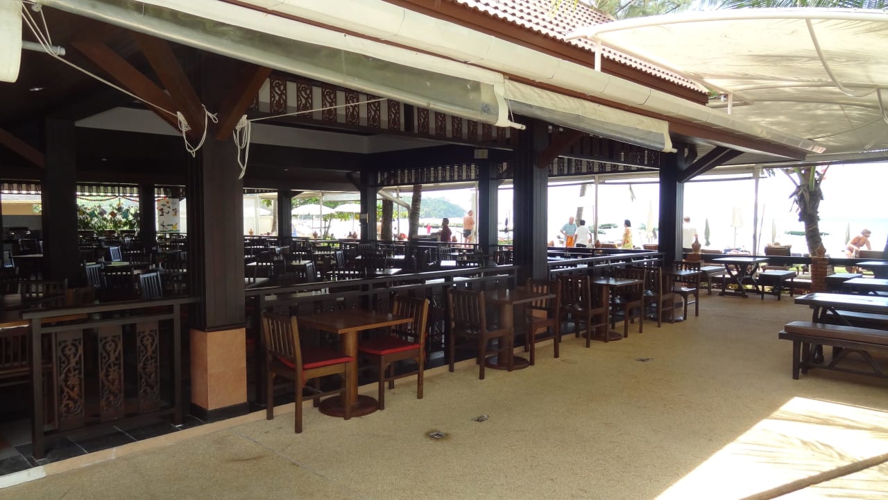 Restauracja Best Western Premier Bangtao Beach Resort & Spa