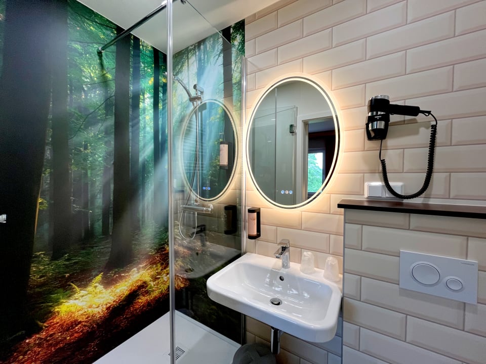 Zimmer Familienhotel Rhön Feeling