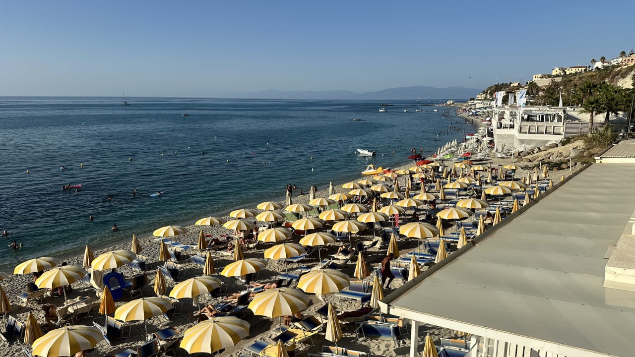 Strand Aldiana Club Rocca Nettuno Calabria