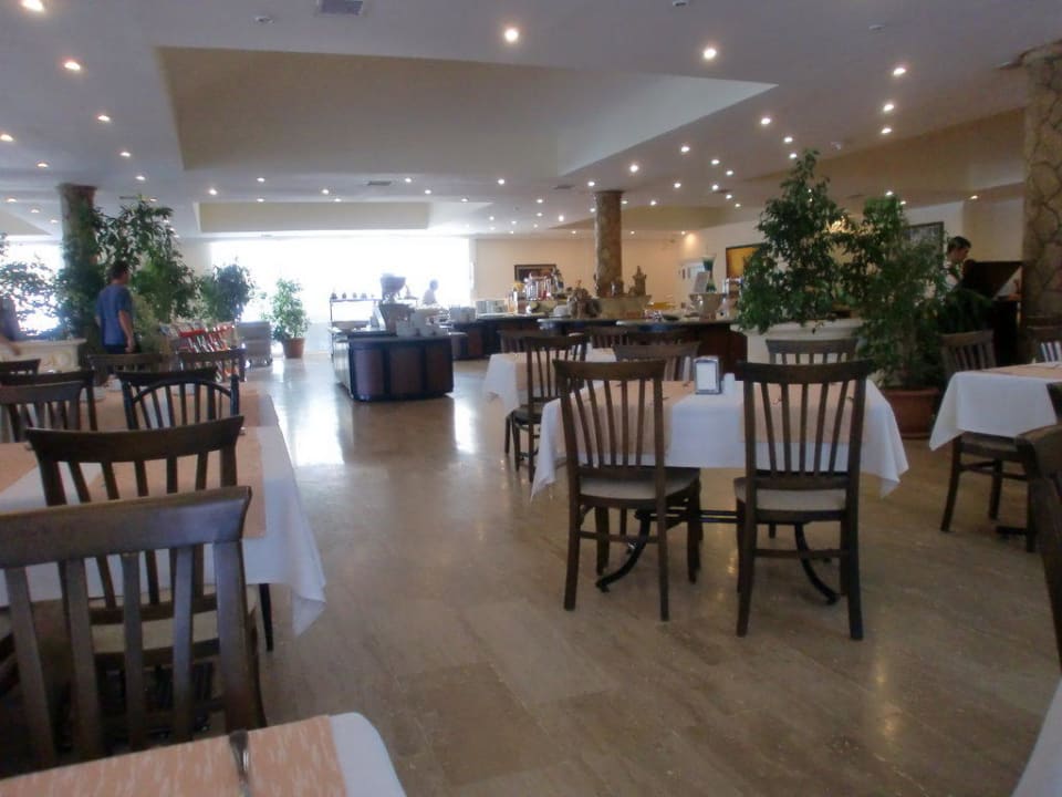 Restaurant Senza Sunset Beach Hotel
