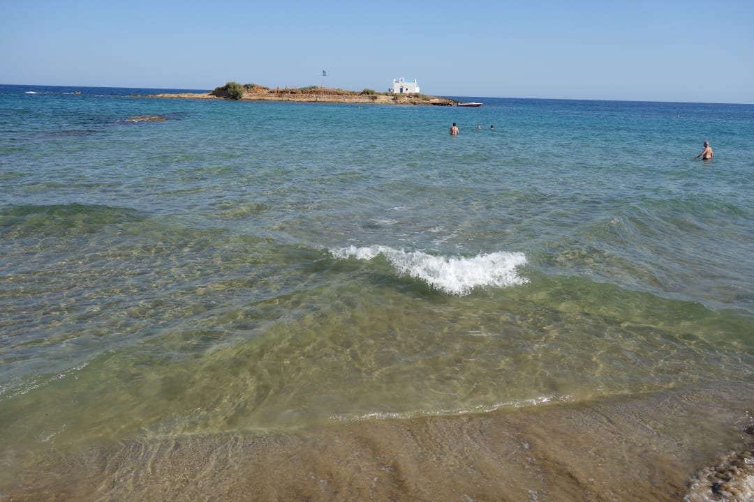Ausblick High Beach Resort
