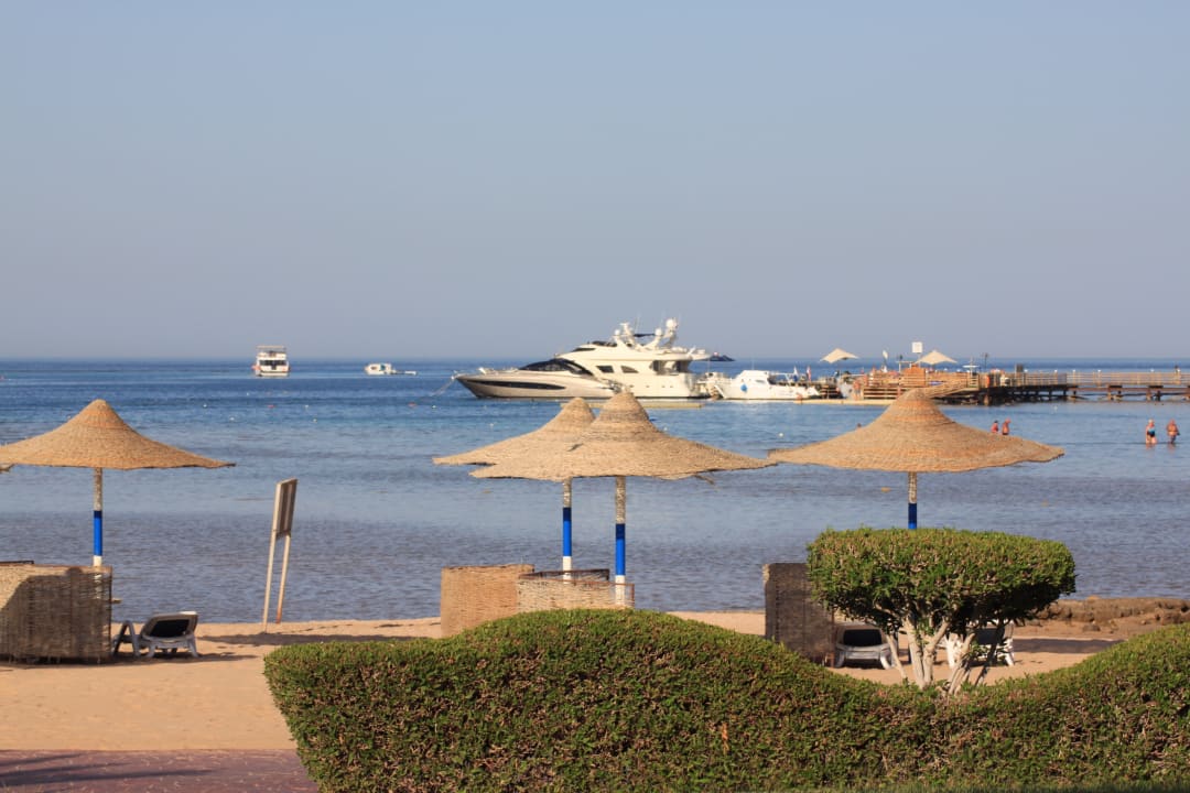 Strand Cleopatra Luxury Resort Makadi Bay