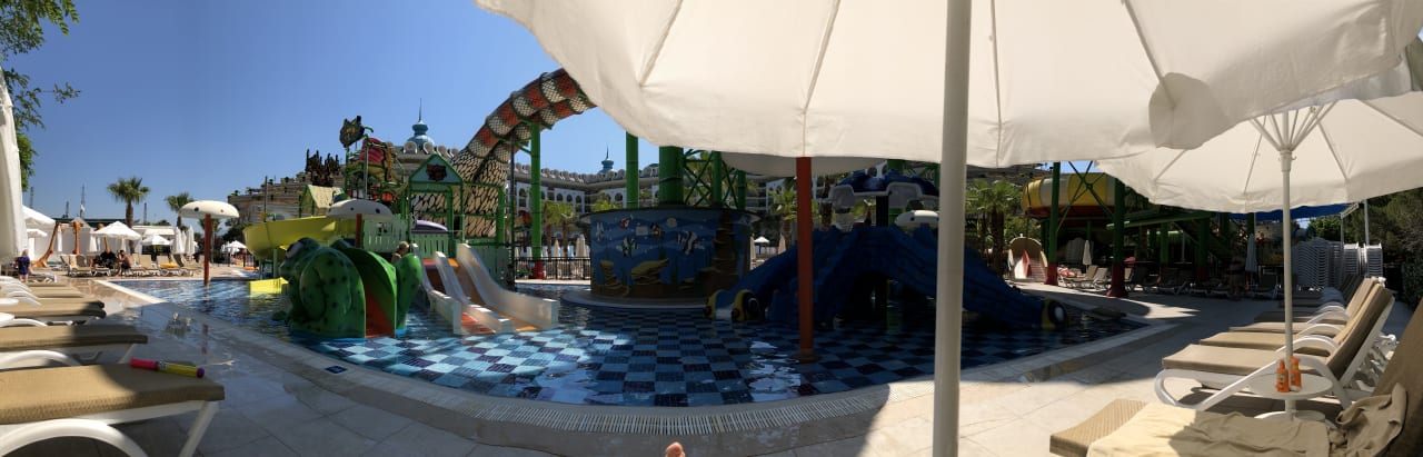 Kinderpool  Crystal Sunset Pearl Collection