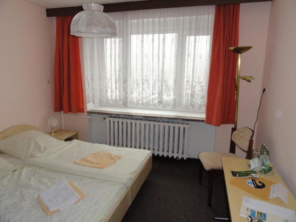 Fensterpartie Hotel Lugsteinhof