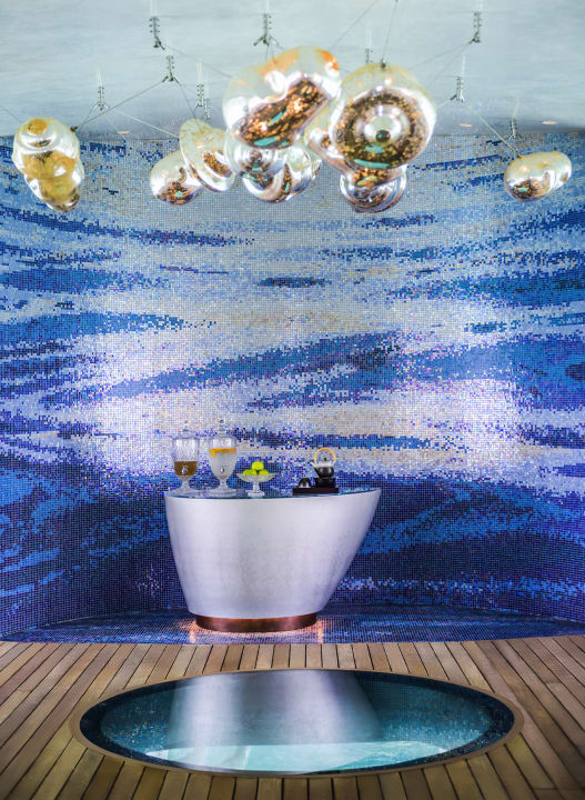 Gastro The St. Regis Maldives Vommuli Resort