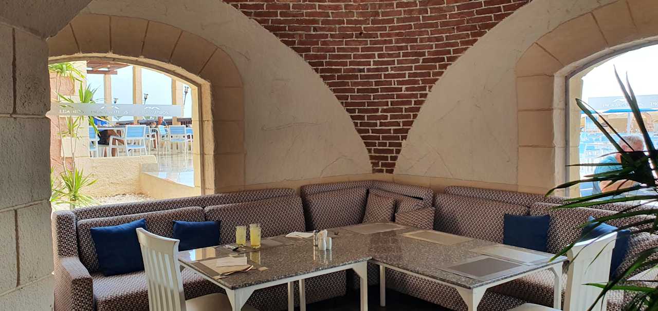 Gastro Pickalbatros Vita Resort - Portofino Marsa Alam