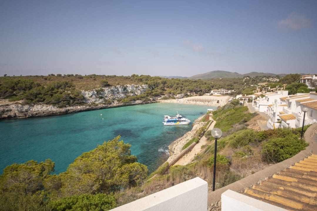 Ausblick blau punta reina