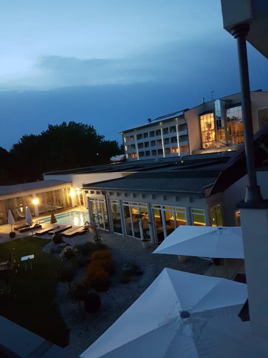 Außenansicht Hotel Holzapfel