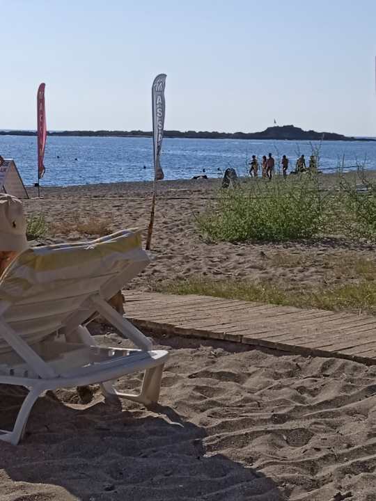 Strand Hotel Gardenia Beach