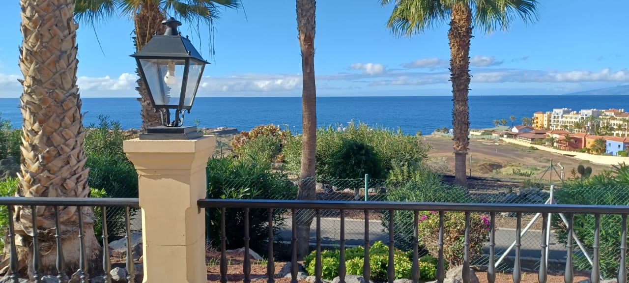 Ausblick Bahia Principe Sunlight Costa Adeje