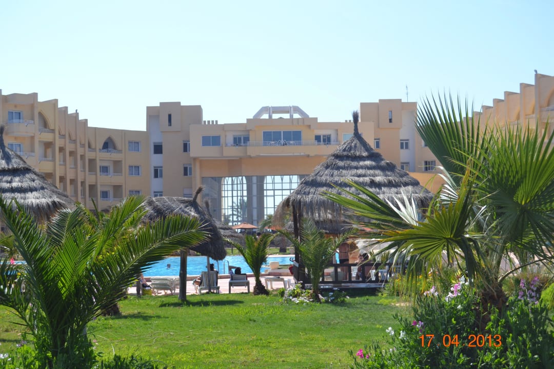 Hotel Skanes Serail Aquapark