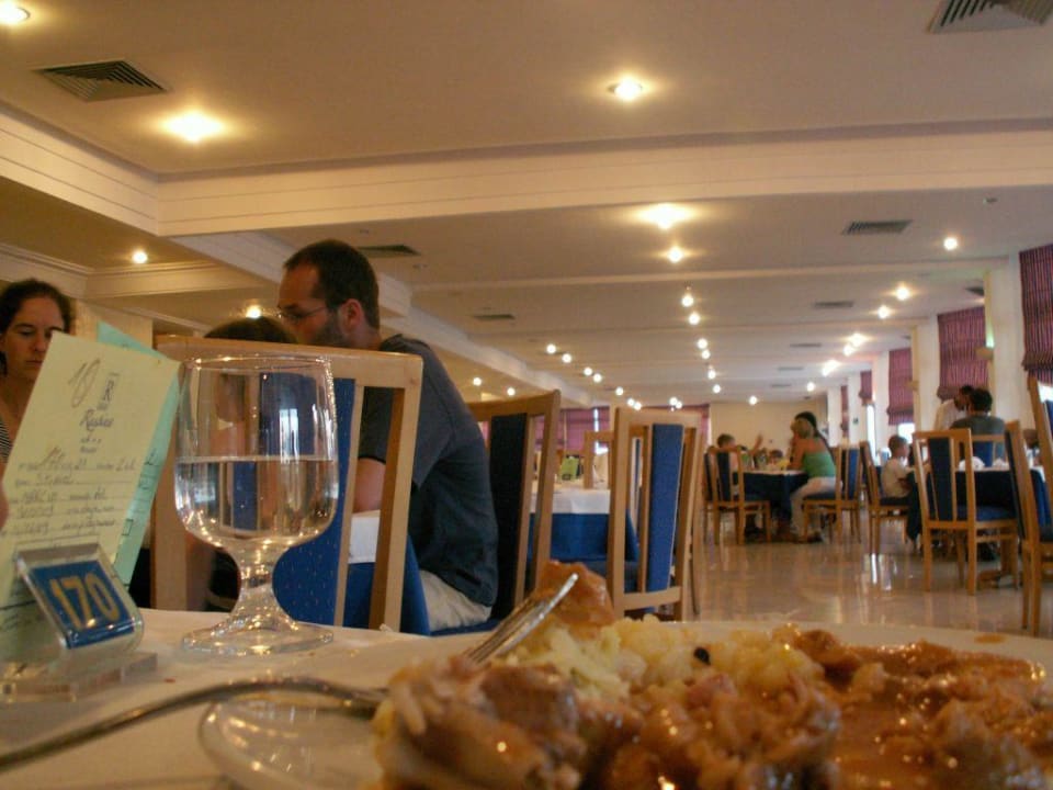 Stołówka Ruspina Beach Resort