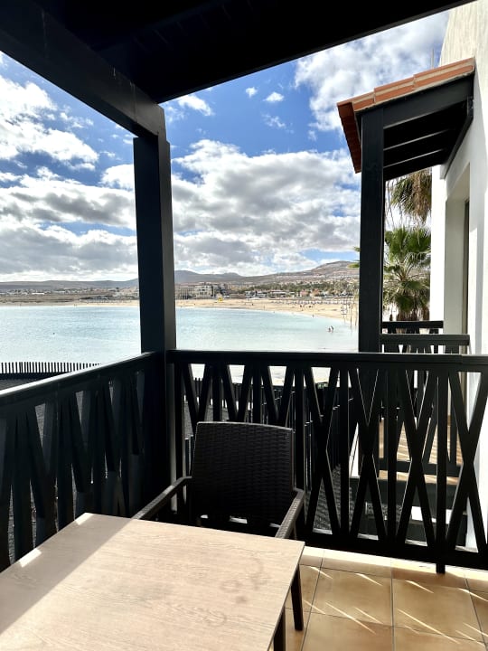 Ausblick Barceló Fuerteventura Castillo