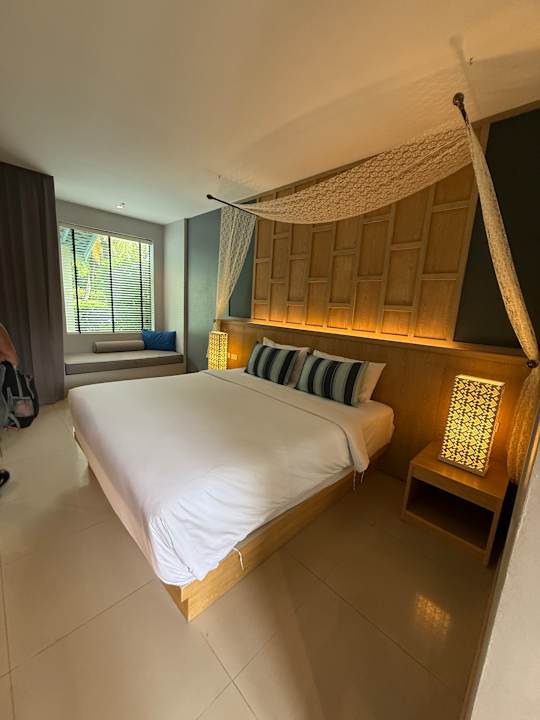 Zimmer CRAFT Resort & Villas, Phuket Town