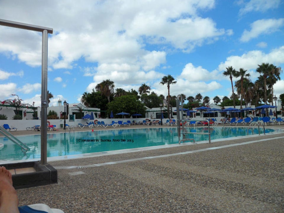 Pool ( Sep. 2013 ) Hotel Hyde Park Lane