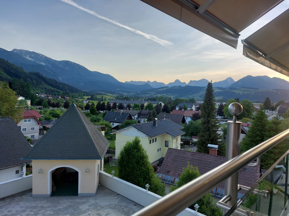 Ausblick Dilly - Das Nationalpark Resort