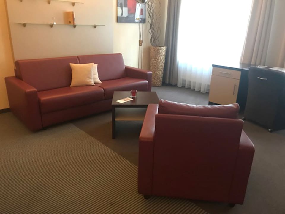Zimmer Apartmenthotel Quartier M