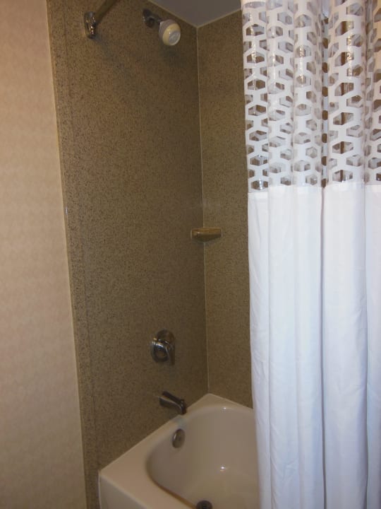 Badewanne Hotel Hampton Inn Orlando Convention Center International Drive Area