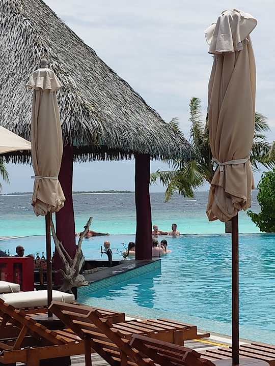 Pool Adaaran Select Meedhupparu Island Resort - Premium All Inclusive