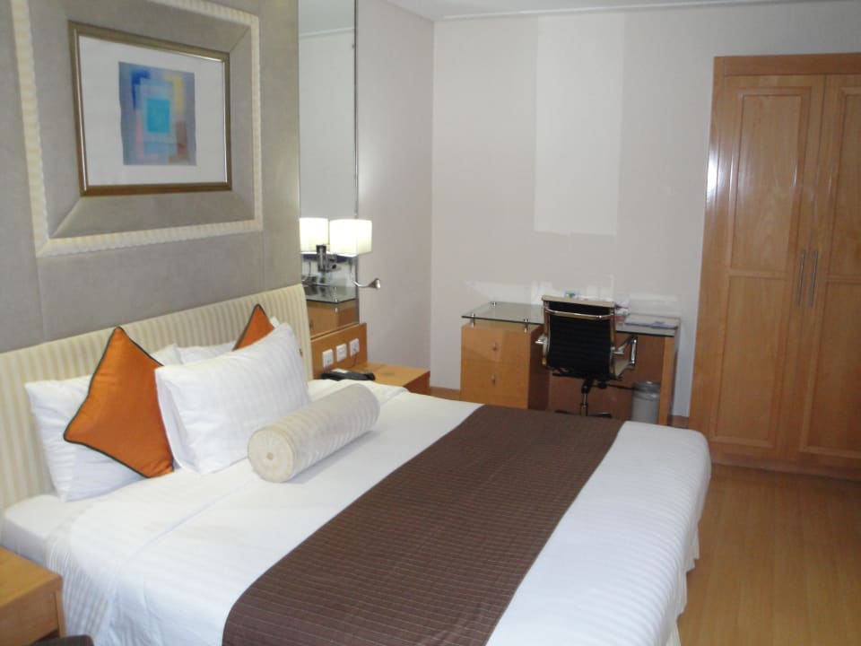 Zimmer 411 Park Plaza Lahore