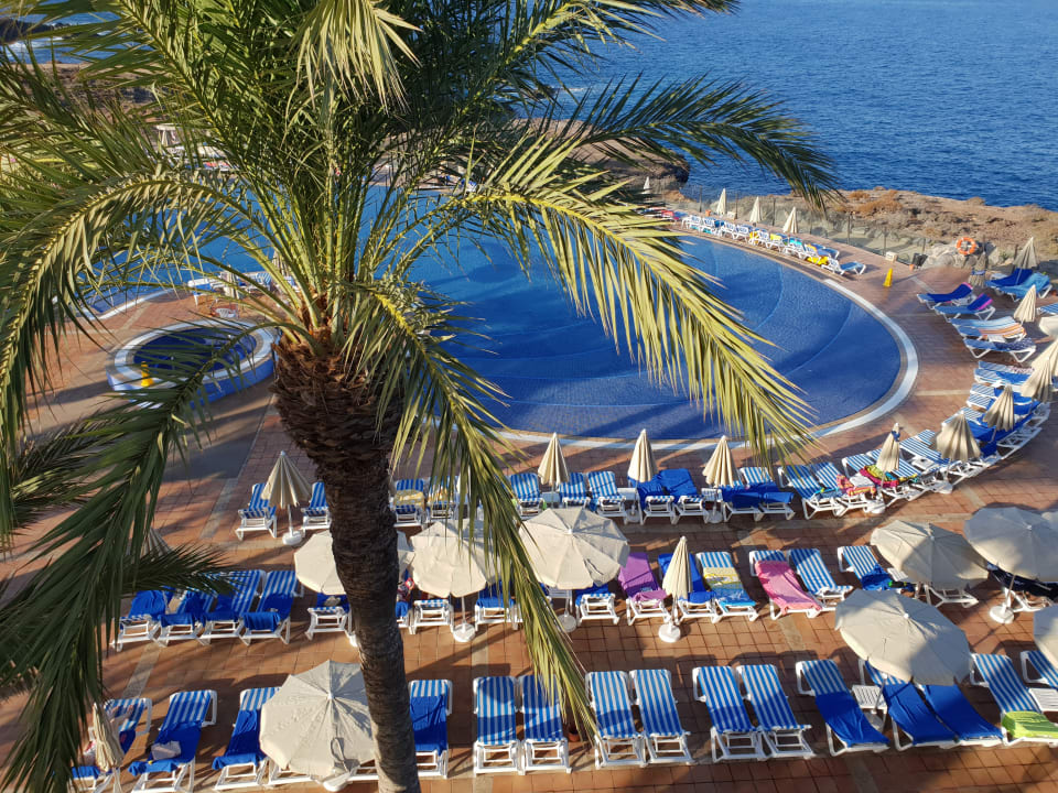 Ausblick Bahia Principe Sunlight Costa Adeje