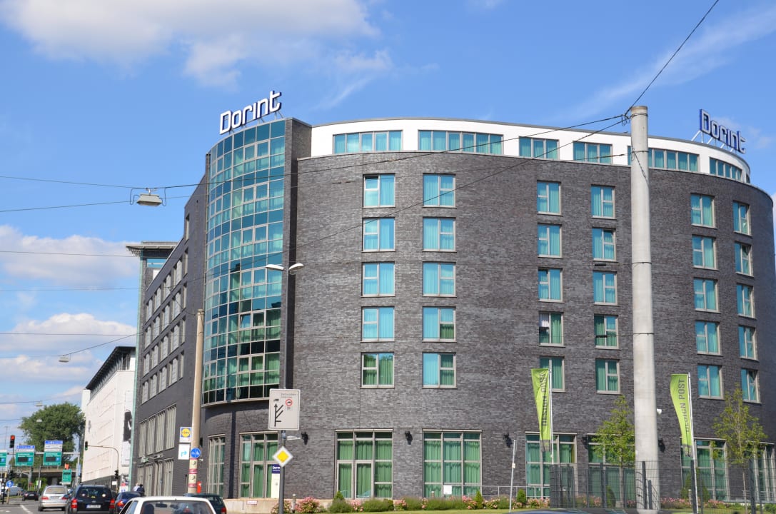  Hotel Dorint an der Messe Köln Hotel Dorint an der Messe Köln